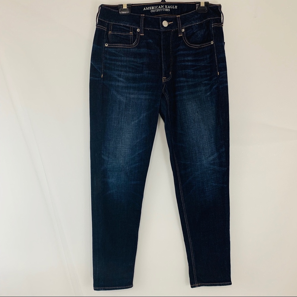 American Eagle Boyfriend Cut Jeans size 6